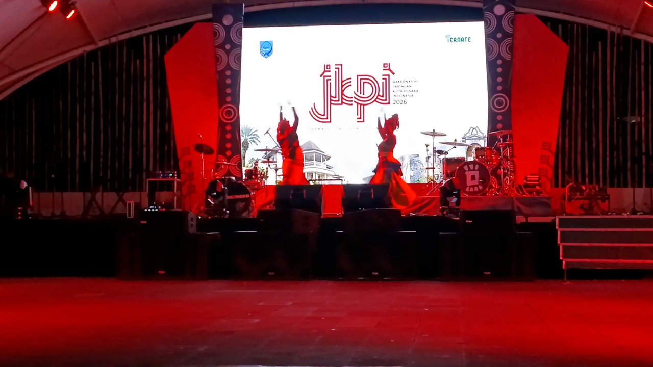 Pentas Budaya